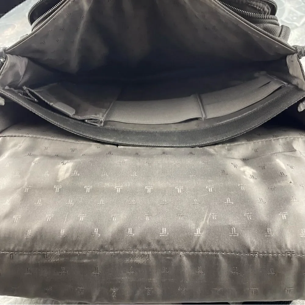 Tumi Nylon Briefcase